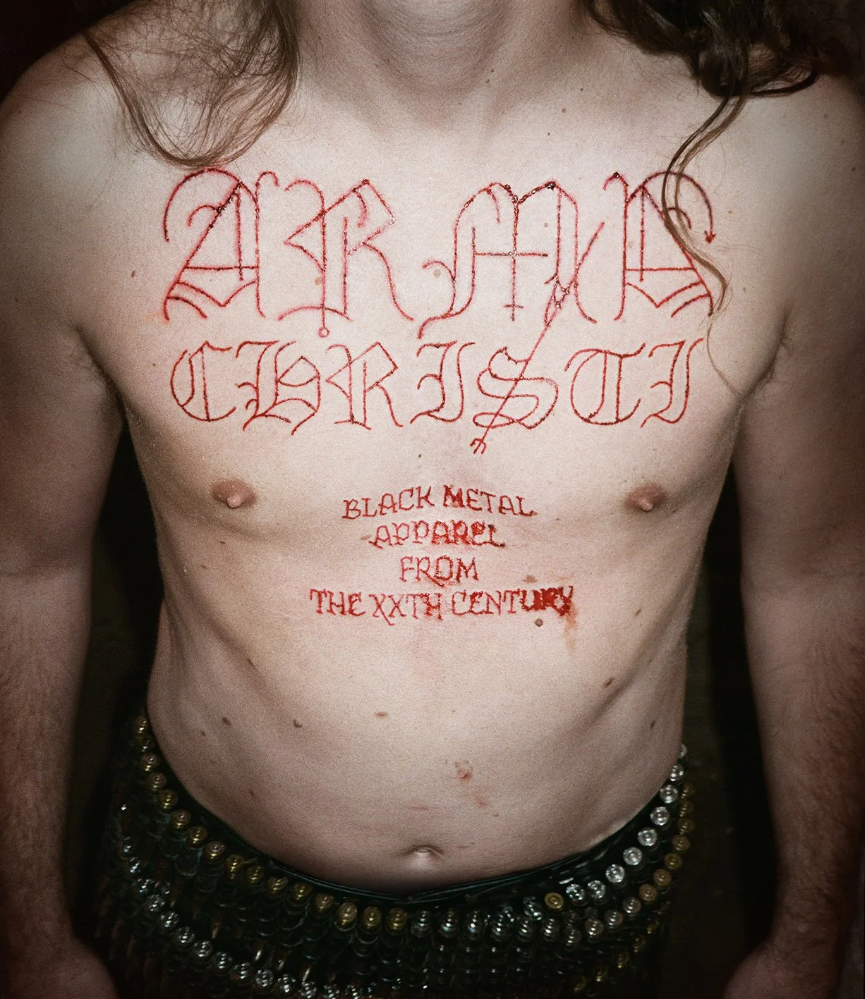 Arma Christi: Black Metal Apparel from the 20th Century — CULT